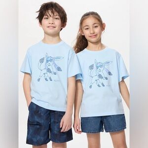 Pokemon UT (Short Sleeve Graphic T-Shirt)